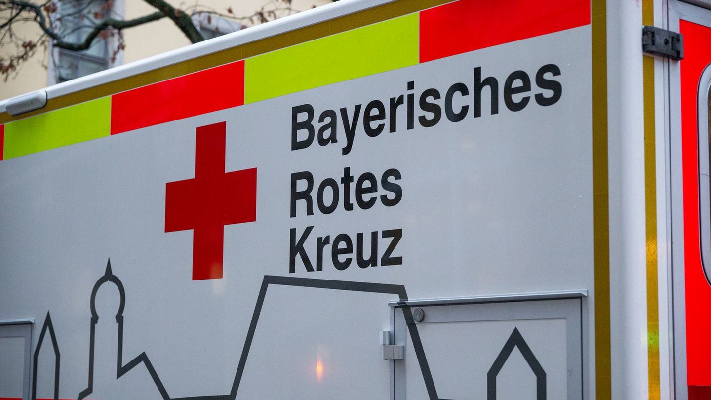 Bei der BRK-Landesgeschäftsführung stehen die Zeichen auf Neuanfang. (Symbolbild) Foto: Daniel Vogl/dpa