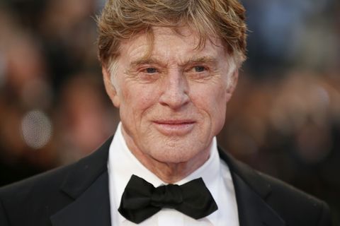 Redford im Jahr 2013