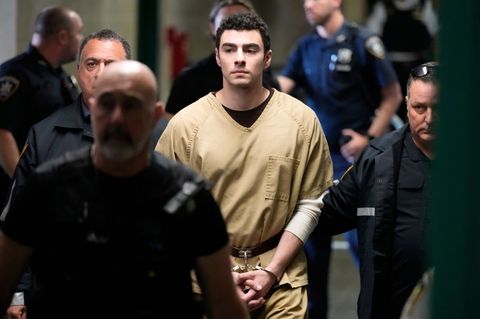 Der Terrorvorwurf gegen Luigi M. wurde fallengelassen