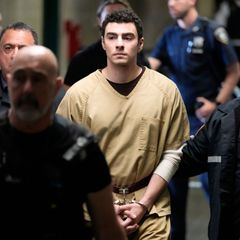 Der Terrorvorwurf gegen Luigi Mangione wurde fallengelassen
