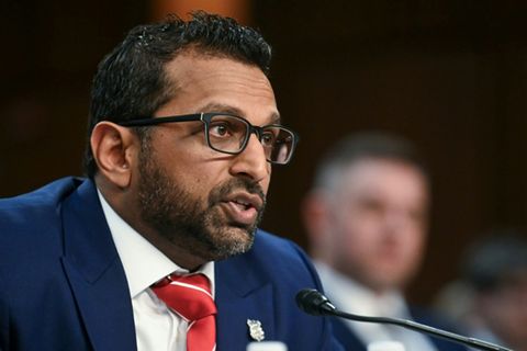 FBI-Direktor Kash Patel vor dem Justizausschuss