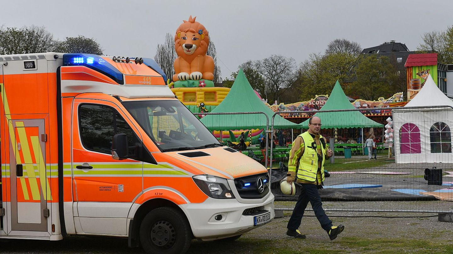 Bei dem Unfall waren nach Gerichtsangaben drei Kinder verletzt worden (Archivbild) Foto: Alex Forstreuter/dpa