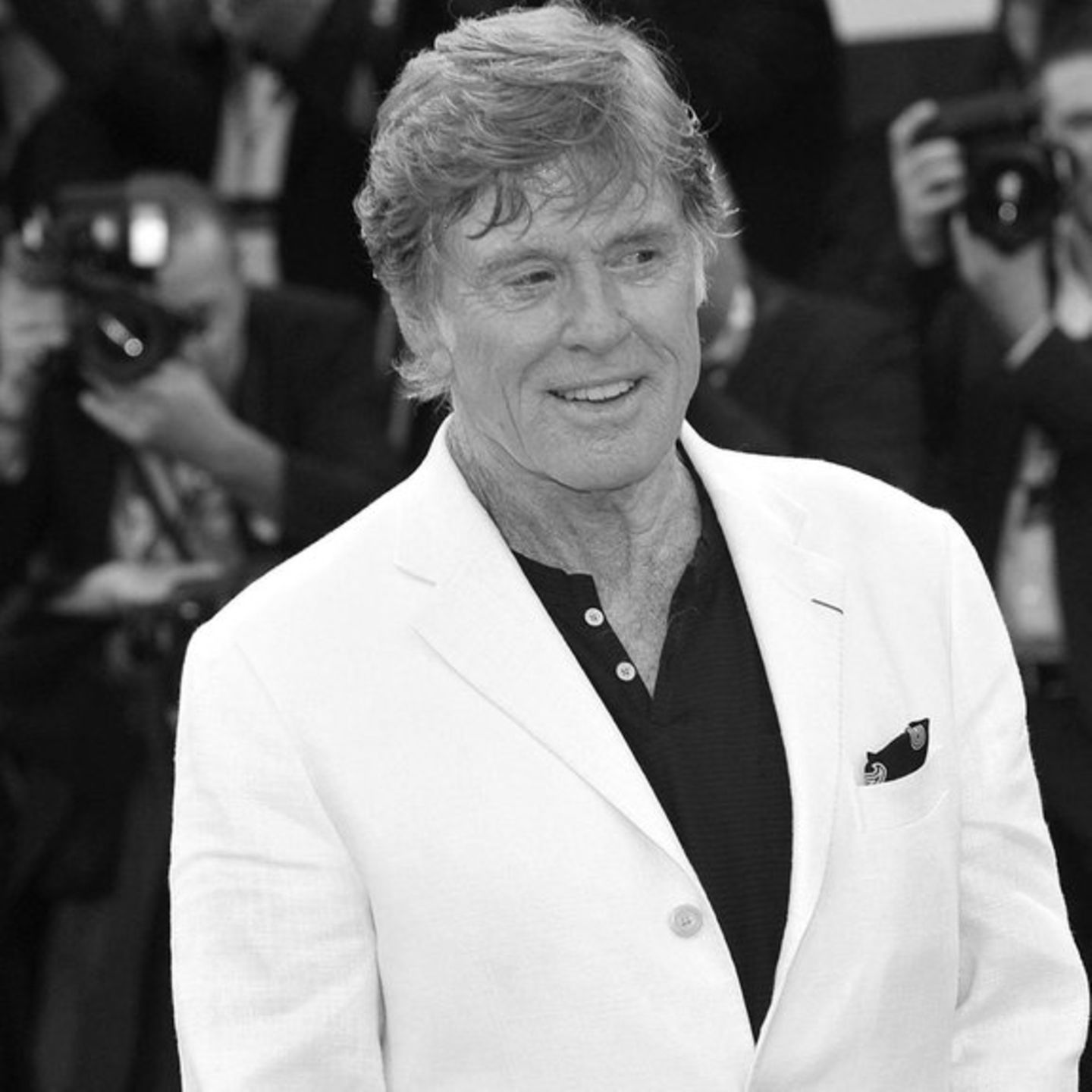 Robert Redford wurde 89 Jahre alt.