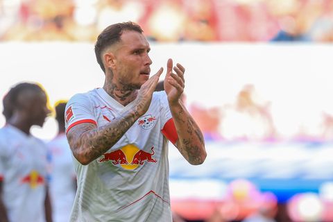 David Raum ist einer der zentralen Spieler bei RB Leipzig. (Archiv-Foto) Foto: Jan Woitas/dpa