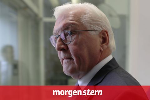 Bundespräsident Frank-Walter Steinmeier fordert Sozialreformen
