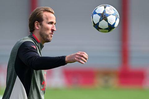 Gegen Chelsea im Fokus: Bayern-Torjäger Harry Kane. Foto: Sven Hoppe/dpa