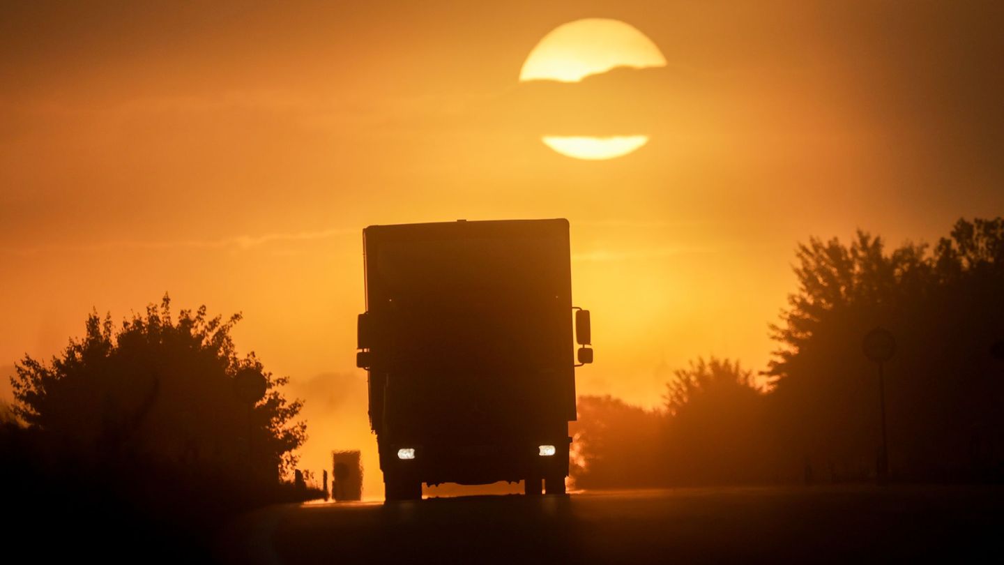 Die Temperaturen sollen im Südwesten zum Wochenende hin deutlich steigen. (Archivbild) Foto: Thomas Warnack/dpa