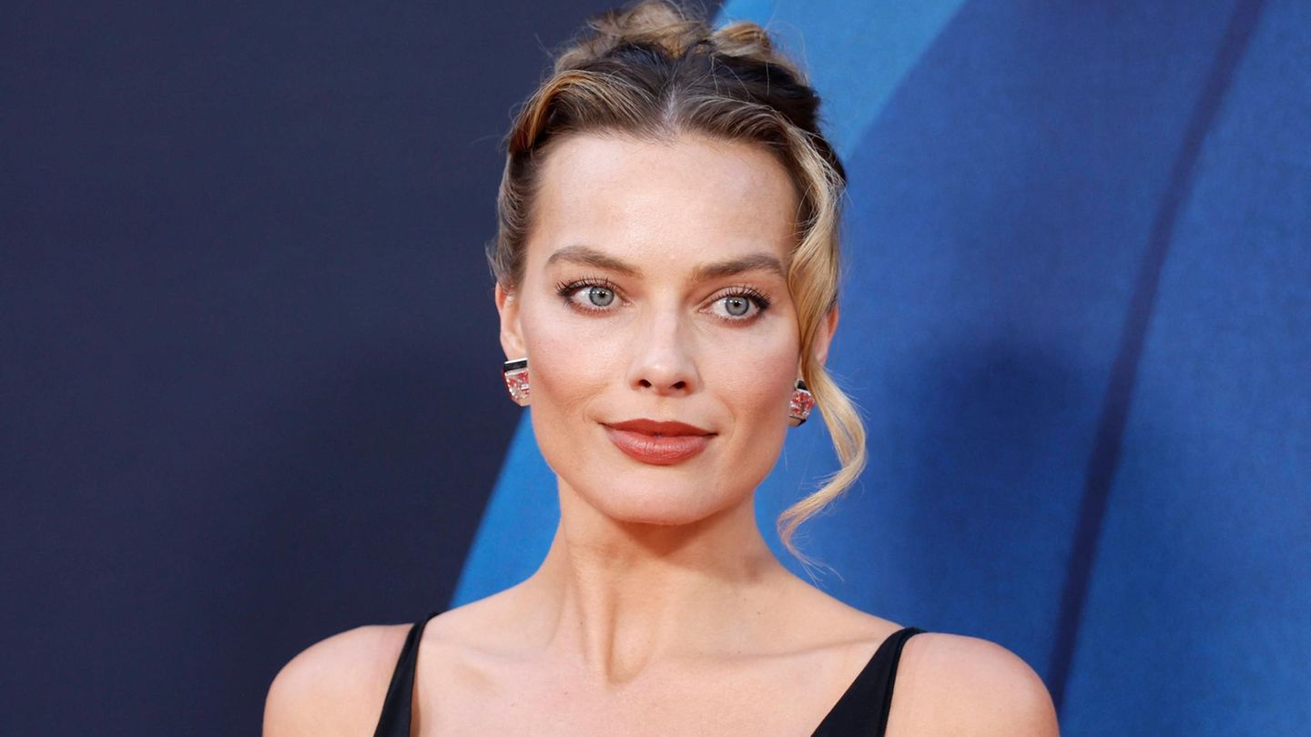 Schauspielerin Margot Robbie