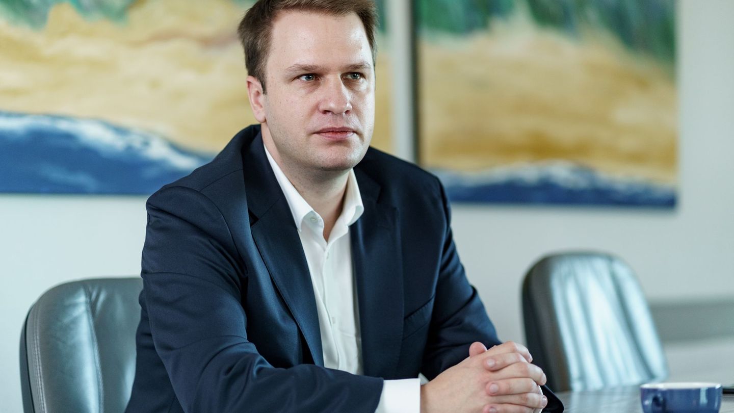 FDP-Fraktionschef Vogt fordert: "Die bei der gescheiterten Northvolt-Ansiedlung gemachten Fehler müssen endlich auch vonseiten d