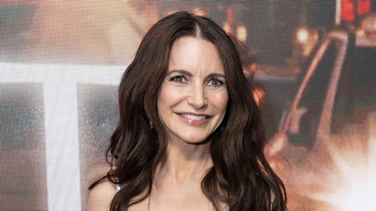 Kristin Davis spielte in "Sex and the City" und "And Just Like That..." die Kultrolle der Charlotte York.