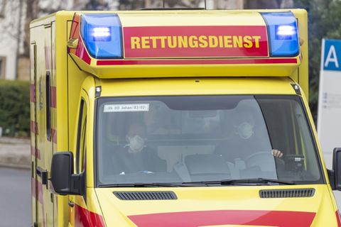 Rettungswagen
