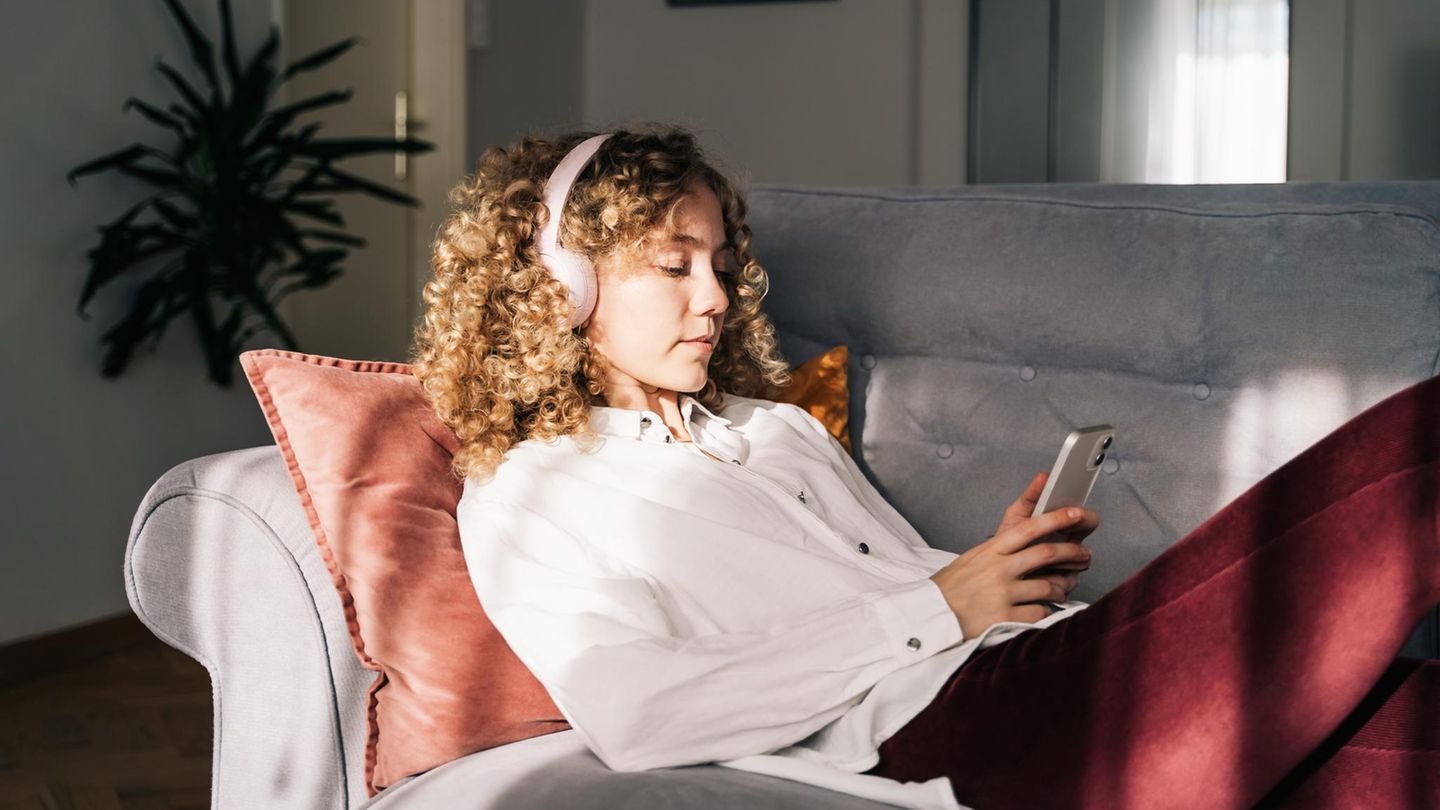 Rastlosigkeit: Die Stille mit Musik übertünchen