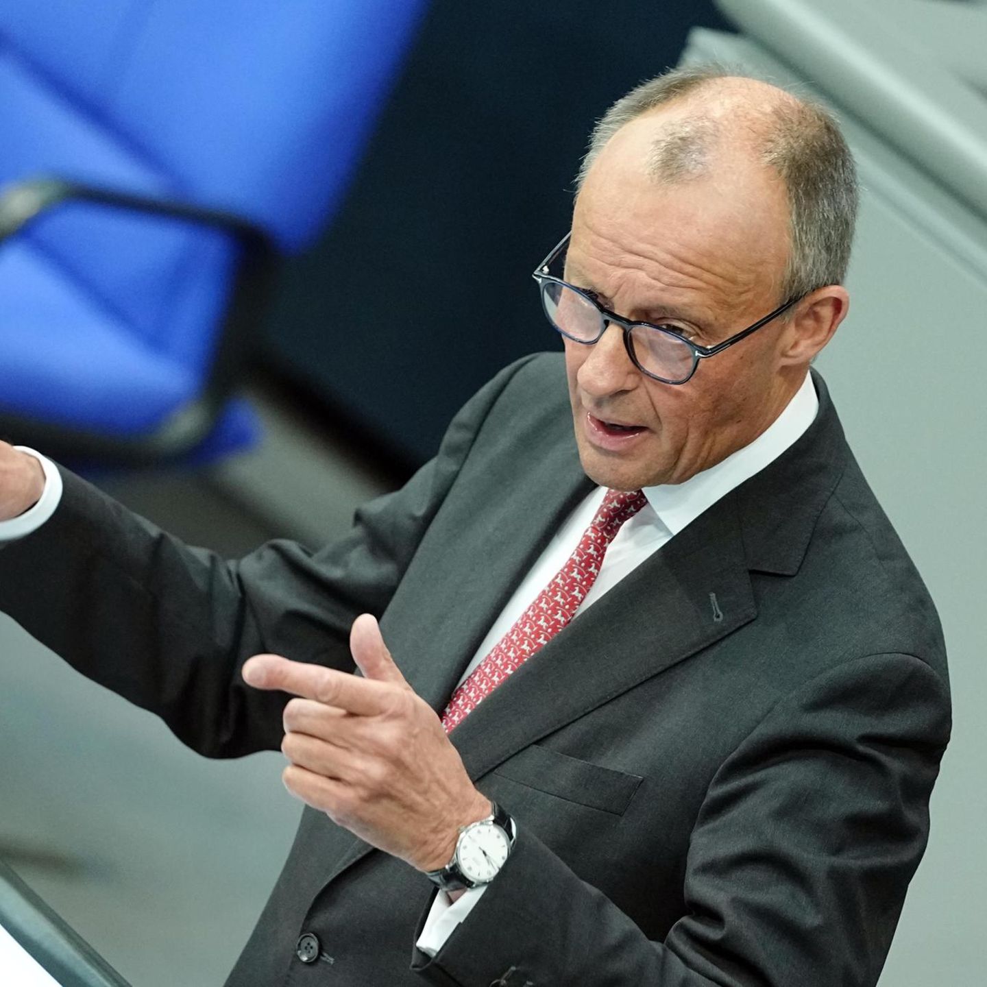 Bundeskanzler Friedrich Merz, CDU
