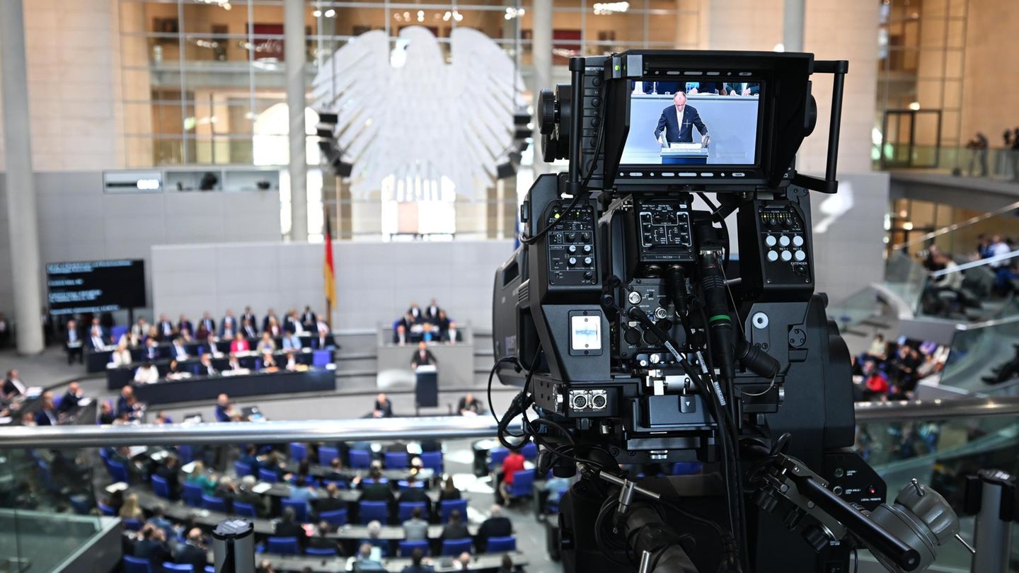Bundestag: Merz is making citizens to profound changes
