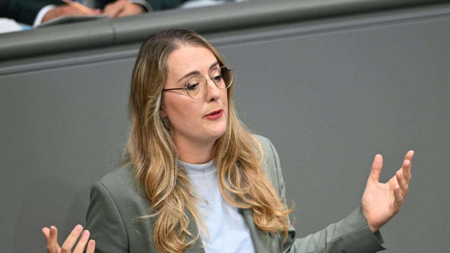 Grüne Fraktionschefin Dröge