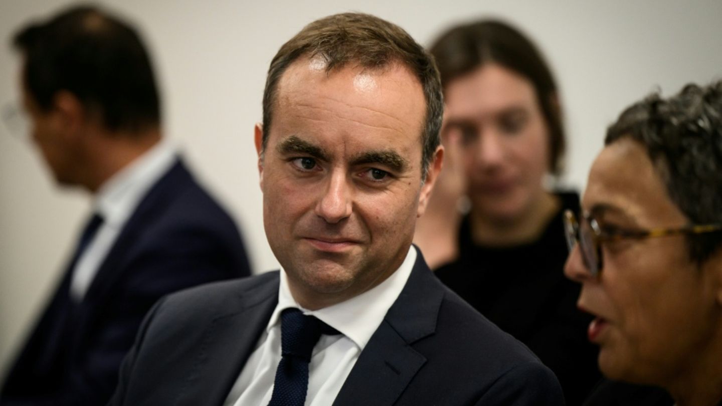 Sébastien Lecornu