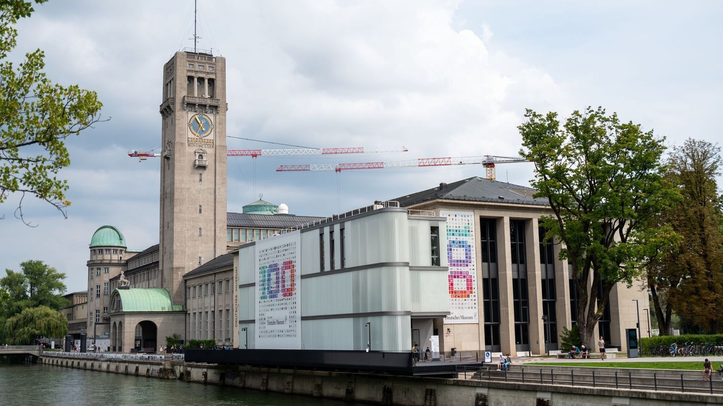 Das Deutsche Museum in München ist eines der größten Wissenschafts- und Technikmuseen der Welt. (Archiv) Foto: Leonie Asendorpf/
