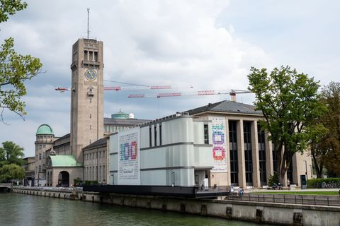 Das Deutsche Museum in München ist eines der größten Wissenschafts- und Technikmuseen der Welt. (Archiv) Foto: Leonie Asendorpf/