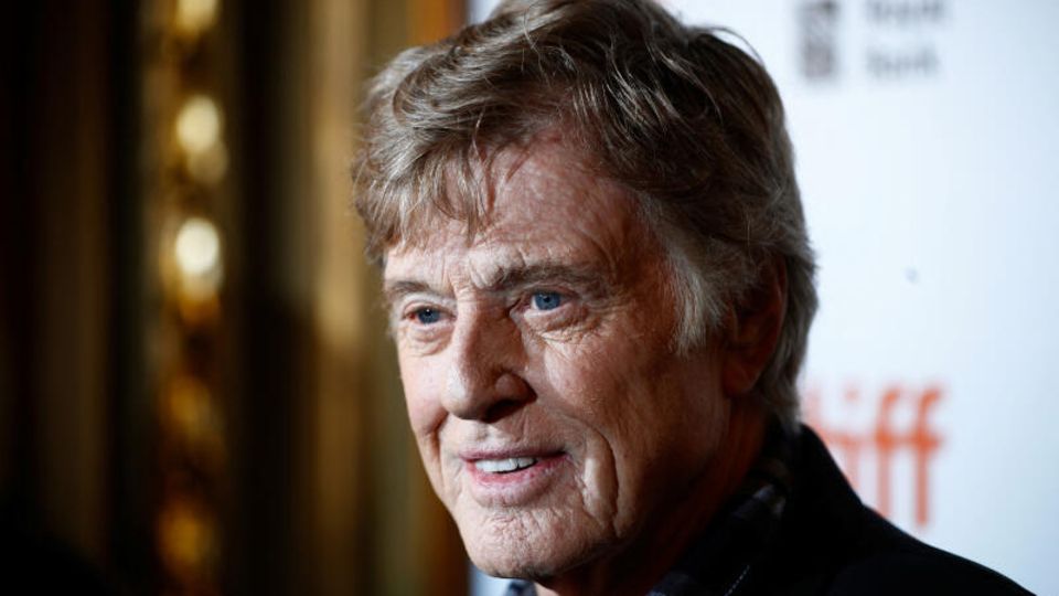 Robert Redford