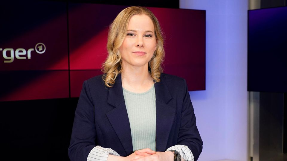 Director Ruhs Julia Ruhs: NDR trennt sich nach Streit von Moderatorin | STERN.de