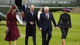 Donald Trump in Windsor