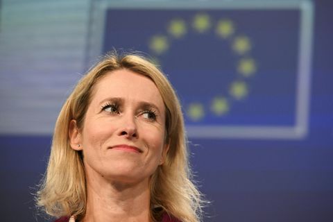 Kaja Kallas