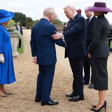 Donald Trump in Windsor