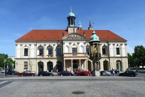 "Es geht uns wie vielen, vielen anderen Kommunen in Deutschland", so Magdeburgs Oberbürgermeisterin. (Archivbild) Foto: Jens Kal