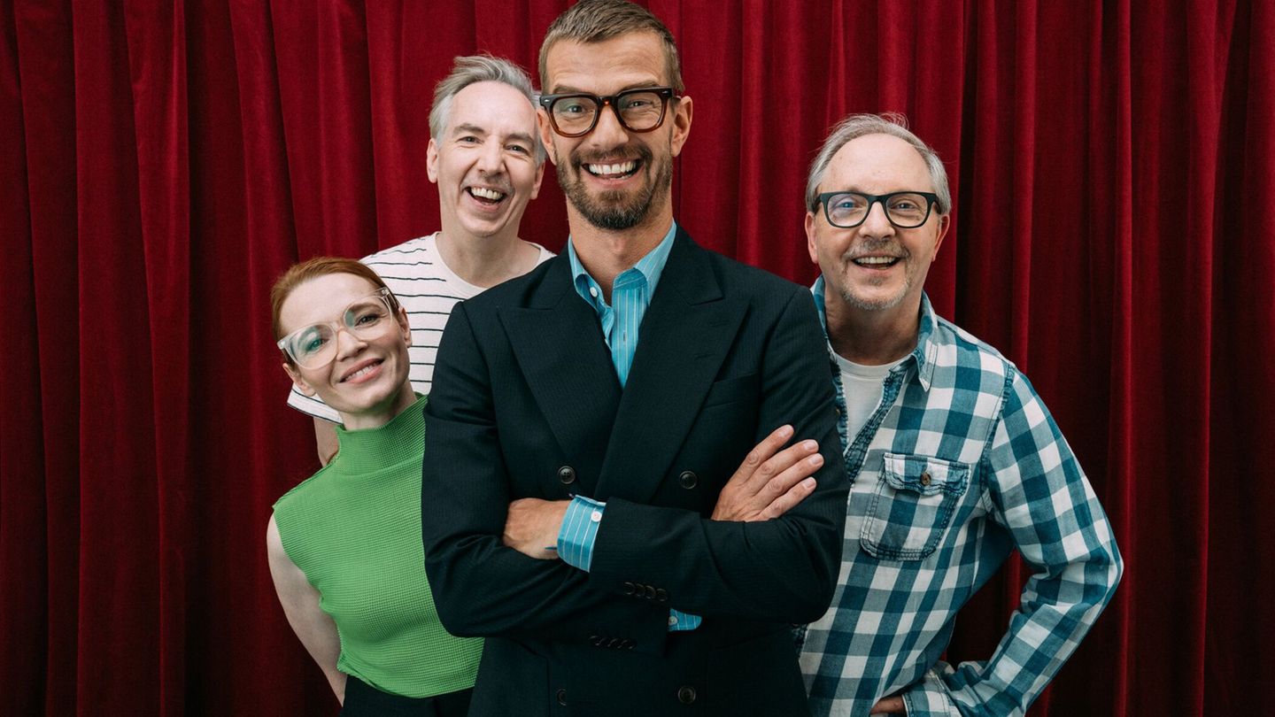 Die sechs neuen Folgen der ProSieben-Sendung laufen ab Sonntag (19. Oktober, 20.15 Uhr). Foto: Julian Mathieu/Joyn/dpa