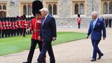 Donald Trump in Windsor