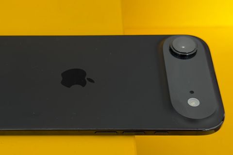Das iPhone Air ist enorm schlank