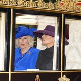 Donald Trump in Windsor