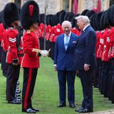 Donald Trump in Windsor