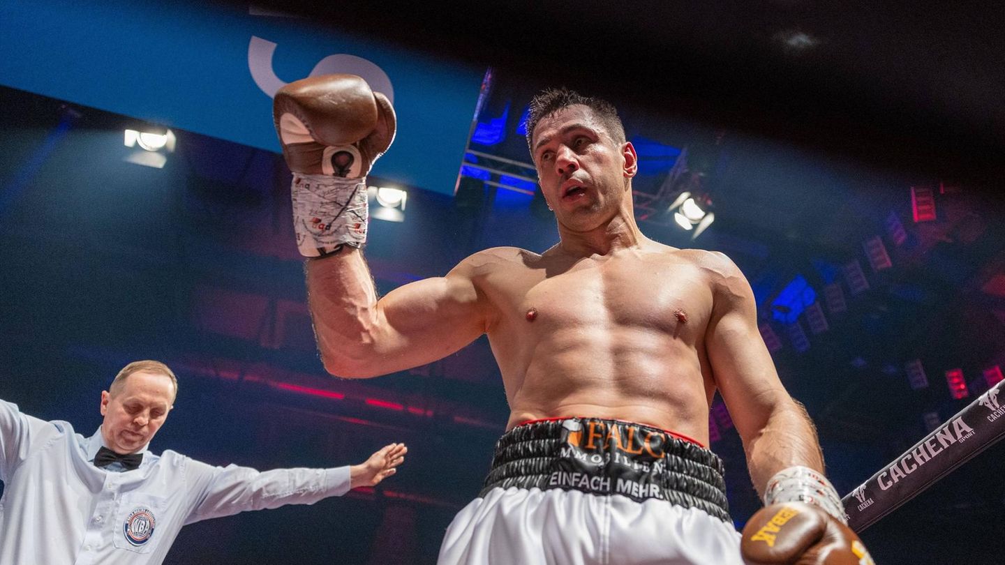 Ex-Boxer Felix Sturm