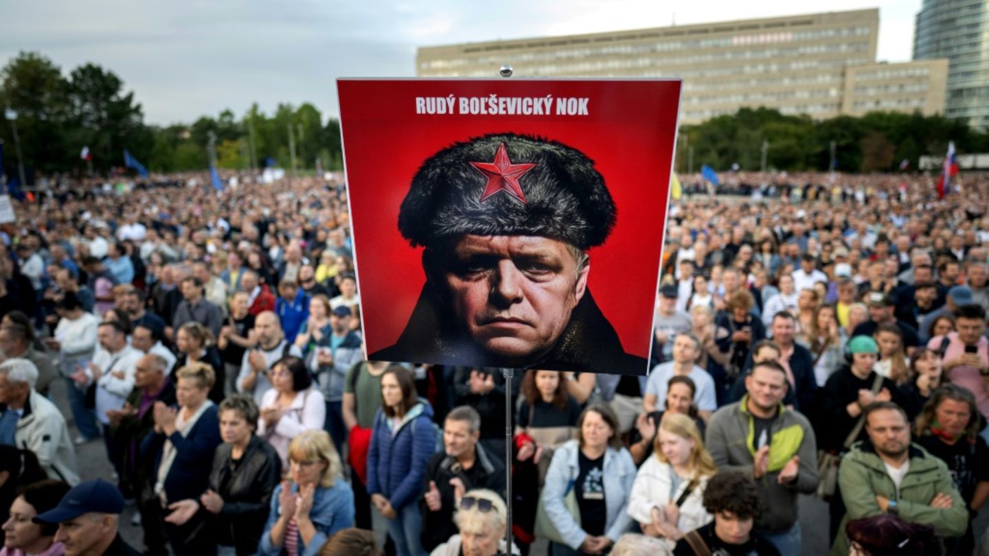 Fico als Bolschwik Fico als Bolschwik