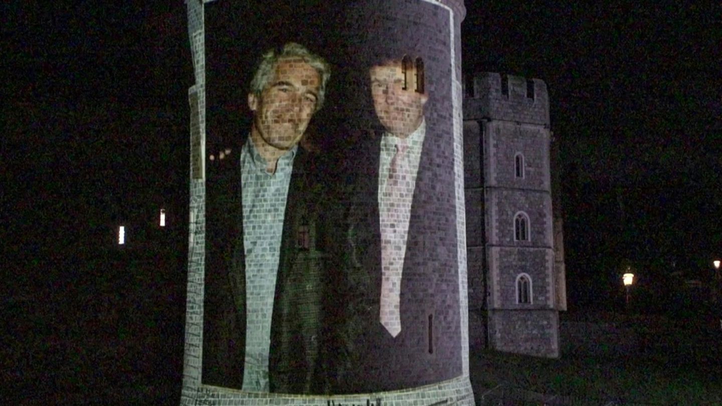 Vom Fall Epstein eingeholt Vom Fall Epstein eingeholt