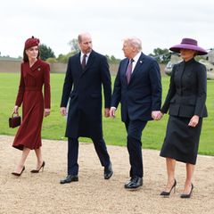 Donald Trump in Windsor