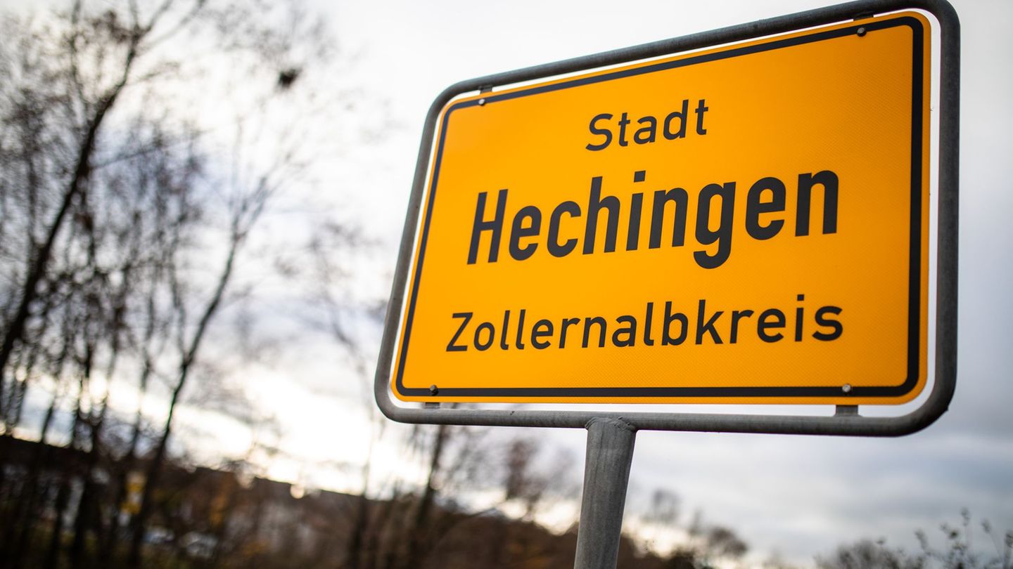 Die AfD will gerichtlich klären lassen, dass sie ihren Landesparteitag in der Stadthalle in Hechingen veranstalten darf. Foto: C