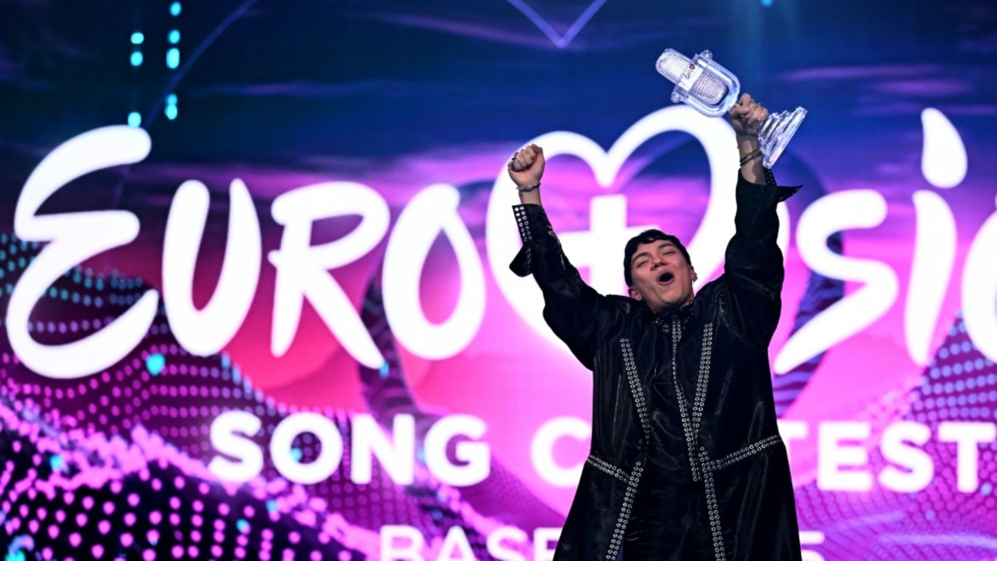 ESC-Gewinner JJ in Basel
