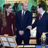 Donald Trump in Windsor