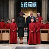 Donald Trump in Windsor