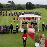 Donald Trump in Windsor