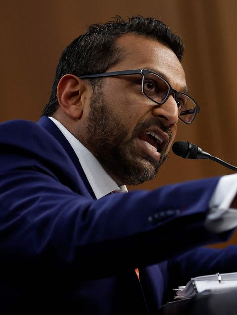 "Politischer Clown" – FBI-Chef Katel gerät bei Anhörung mit US-Senator aneinander