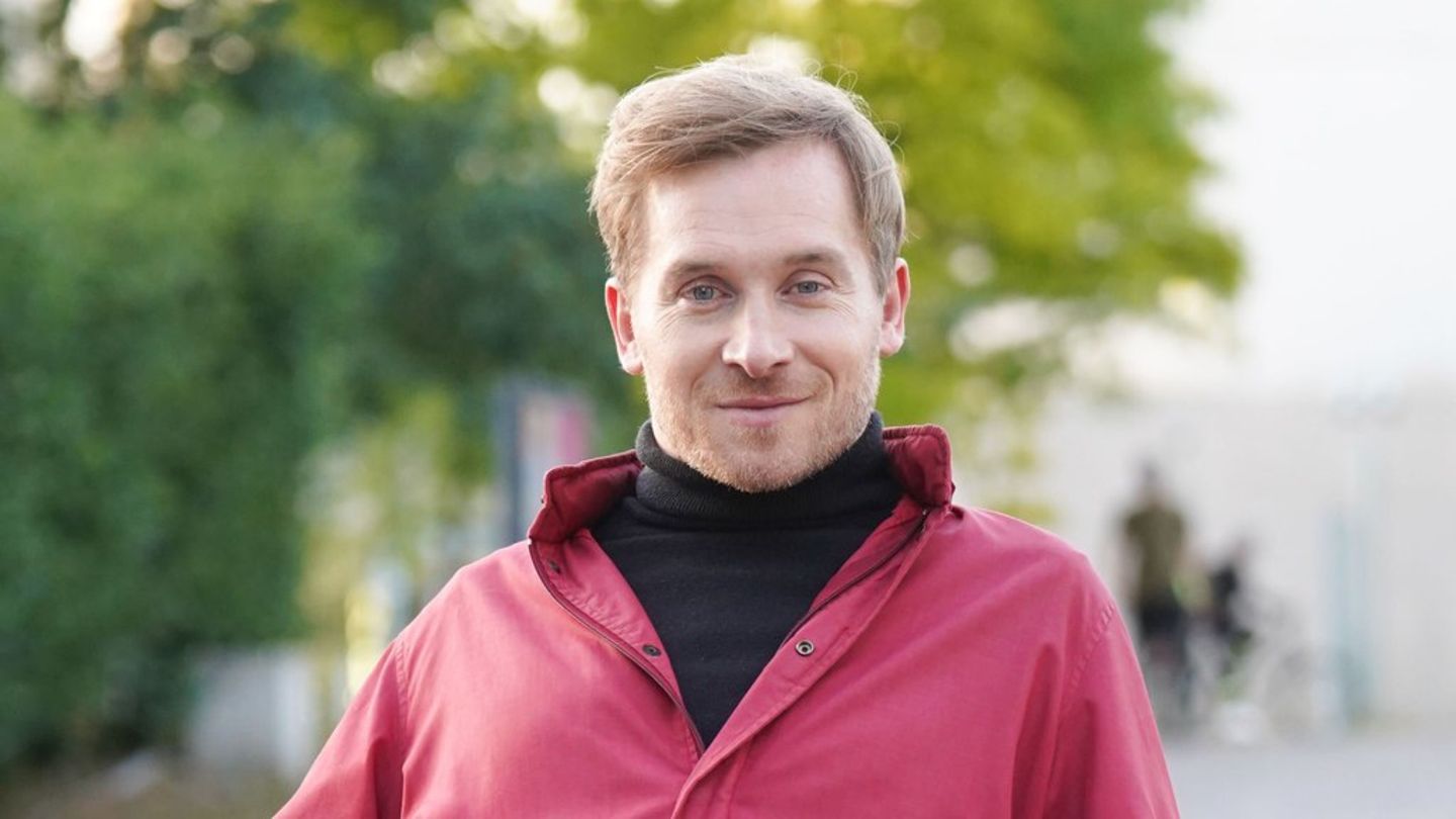 Samuel Koch im Jahr 2024 in Berlin.