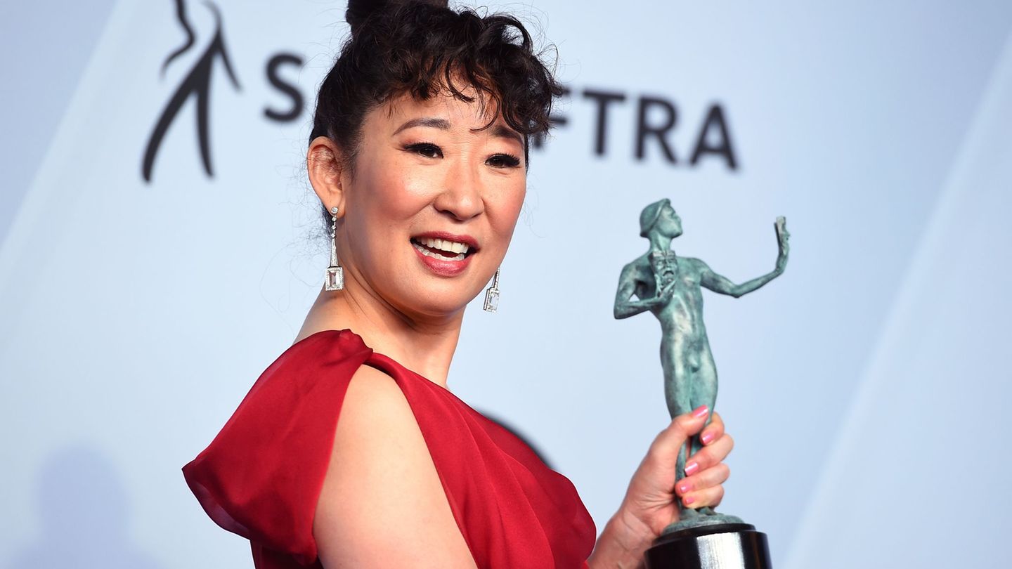 Die Schauspielerin Sandra Oh hat eine neue Rolle. (Archivbild) Foto: Jordan Strauss/Invision/dpa
