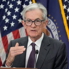Fed-Chef Jerome Powell