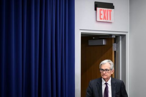 Fed-Chef Jerome Powell