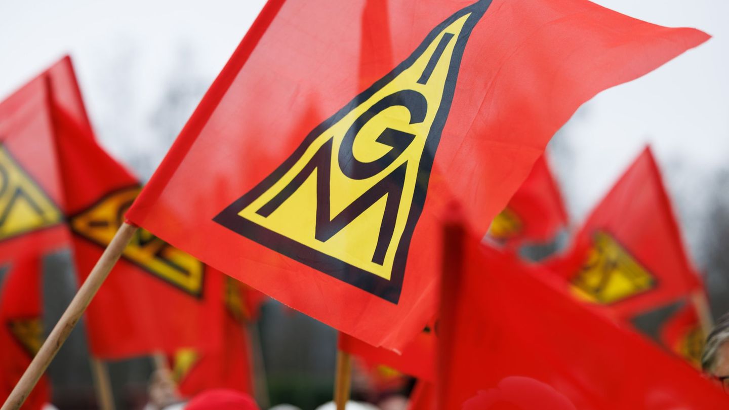 Beschäftigte von Thyssenkrupp Automation Engineering in Hohenstein-Ernstthal und Chemnitz sorgen sich um die Zukunft ihrer Arbei