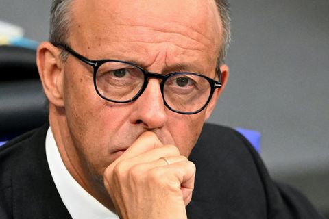 Bundeskanzler Merz