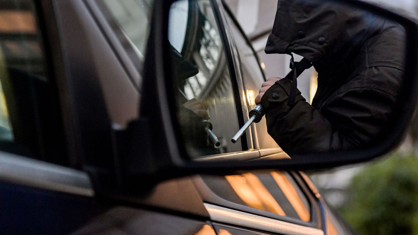 Mehr als 600 kaskoversicherte Auto wurden im vergangenen Jahr in Baden-Württemberg gestohlen. (Symbolbild) Foto: Axel Heimken/dp